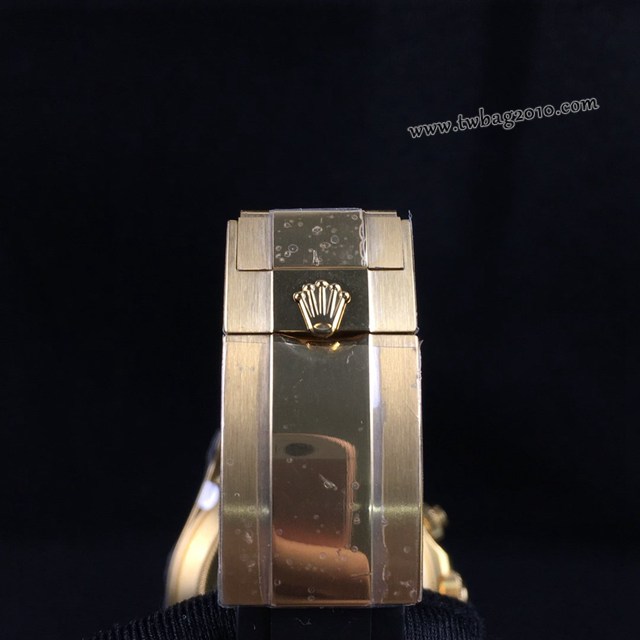 勞力士複刻手錶 Rolex超薄迪通拿新品 灰白金迪 玫瑰金迪 黃金迪 熊貓迪經典男士腕表  gjs2028
